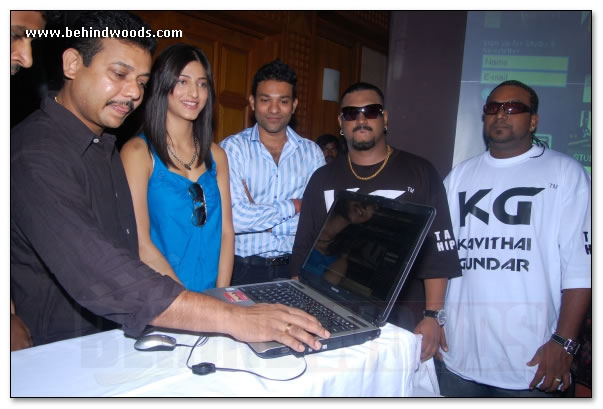 Kavithai Gundar Album Release - Gallery