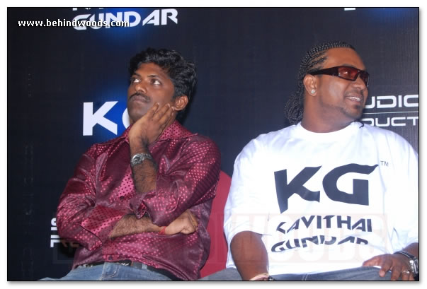 Kavithai Gundar Album Release - Gallery