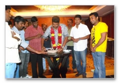 K.S. Ravikumar Birthday Celebration - Images