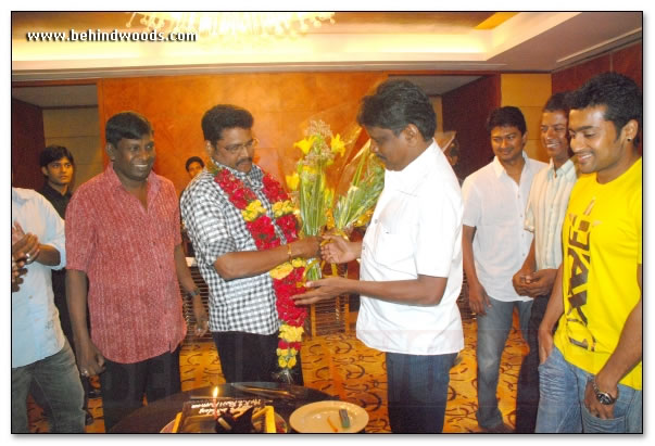 K.S. Ravikumar Birthday Celebration - Images