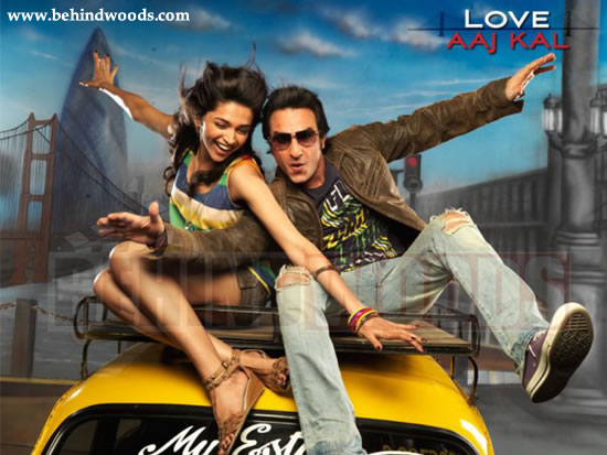 Love Aaj Kal - Movie Images