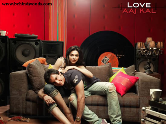 Love Aaj Kal - Movie Images