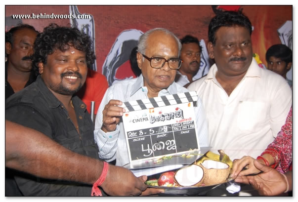 Maakkan Movie Launch - Images