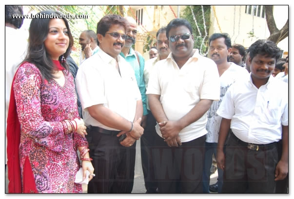 Maakkan Movie Launch - Images