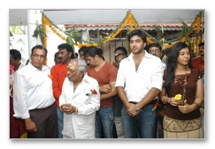 Maharaja Movie Launch - Images