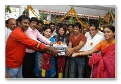 Maharaja Movie Launch - Images