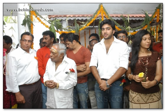 Maharaja Movie Launch - Images