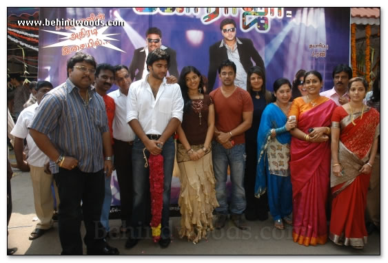 Maharaja Movie Launch - Images