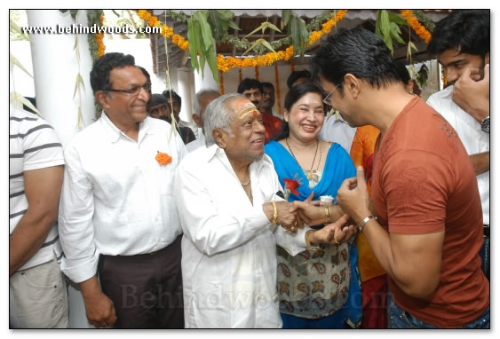 Maharaja Movie Launch - Images