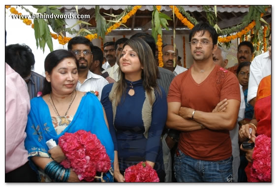 Maharaja Movie Launch - Images