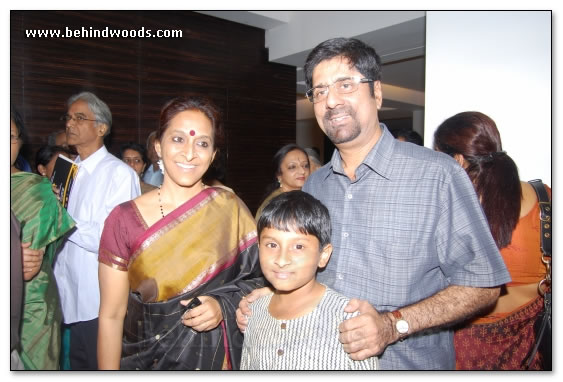 Margazhi Raagam Premiere Show - Images