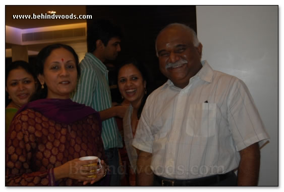 Margazhi Raagam Premiere Show - Images