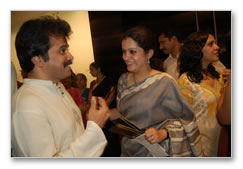 Margazhi Raagam Premiere Show - Images