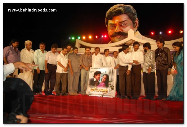 Mariyadhai Audio Launch - Images