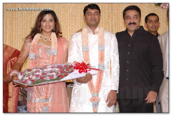 Meena Wedding Reception: Images