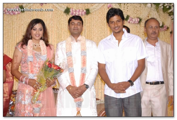 Meena Wedding Reception: Images