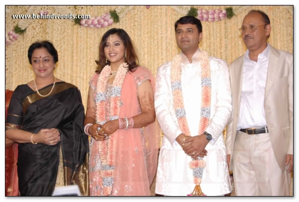 Meena Wedding Reception: Images