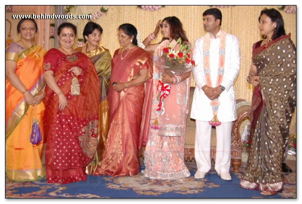 Meena Wedding Reception: Images