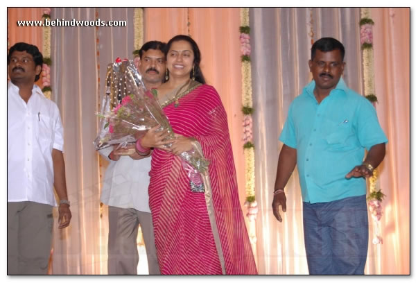 Meena Wedding Reception: Images