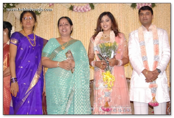 Meena Wedding Reception: Images