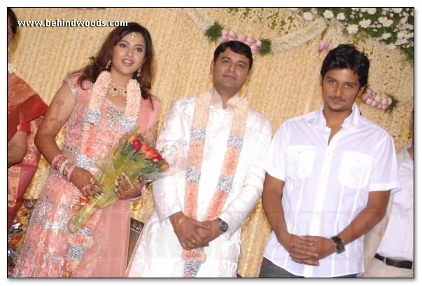 Meena Wedding Reception: Images