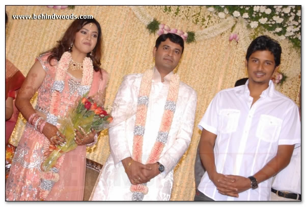 Meena Wedding Reception: Images