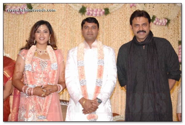 Meena Wedding Reception: Images