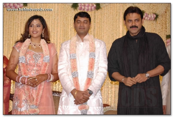 Meena Wedding Reception: Images