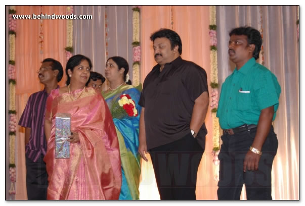 Meena Wedding Reception: Images