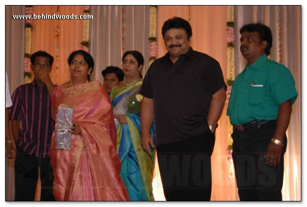 Meena Wedding Reception: Images