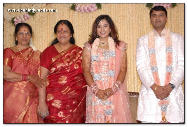 Meena Wedding Reception: Images