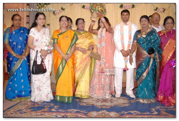 Meena Wedding Reception: Images