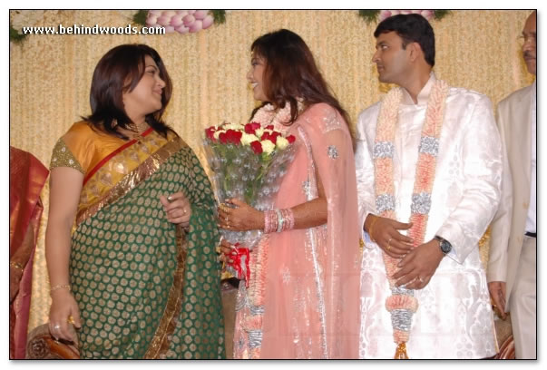 Meena Wedding Reception: Images