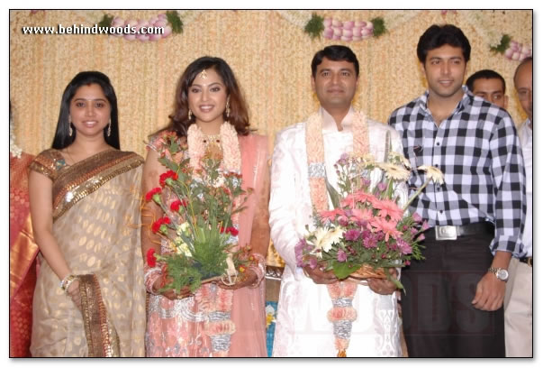 Meena Wedding Reception: Images