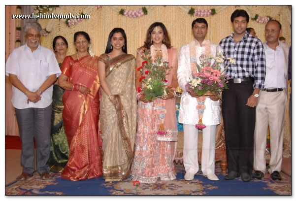 Meena Wedding Reception: Images