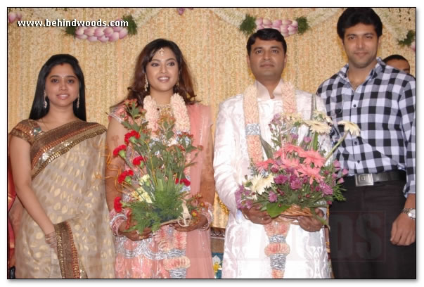 Meena Wedding Reception: Images