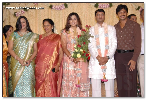 Meena Wedding Reception: Images