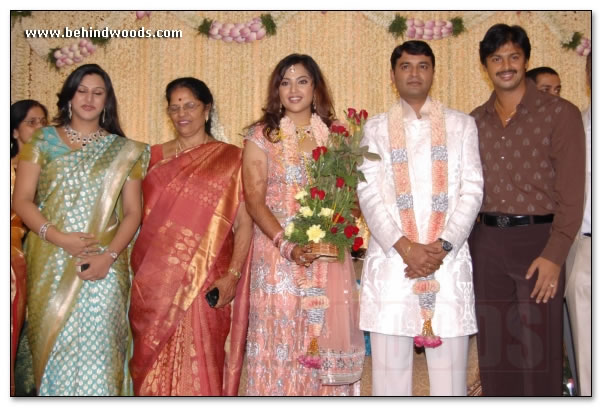 Meena Wedding Reception: Images