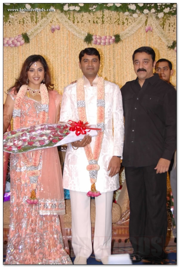 Meena Wedding Reception: Images