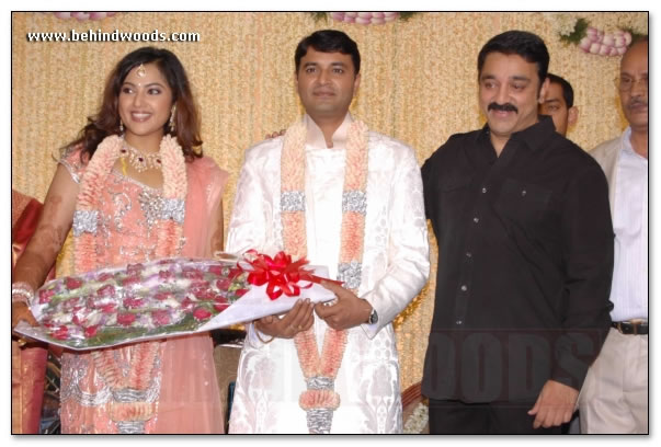 Meena Wedding Reception: Images