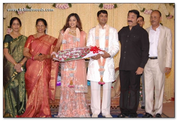 Meena Wedding Reception: Images