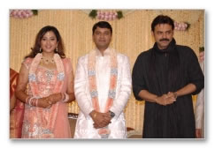 Meena Wedding Reception: Images