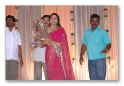 Meena Wedding Reception: Images