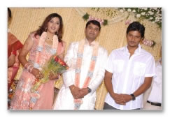 Meena Wedding Reception: Images