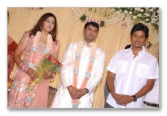 Meena Wedding Reception: Images