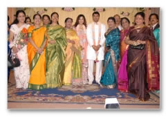 Meena Wedding Reception: Images