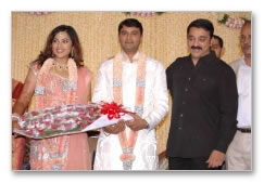 Meena Wedding Reception: Images