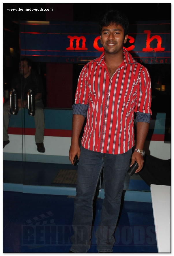 Celebrities @ the new Mocha launch - images