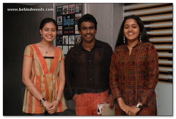 Naadodigal team meets the press - images