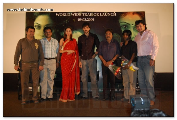 Naan Aval Adhu Trailer Launch - Images